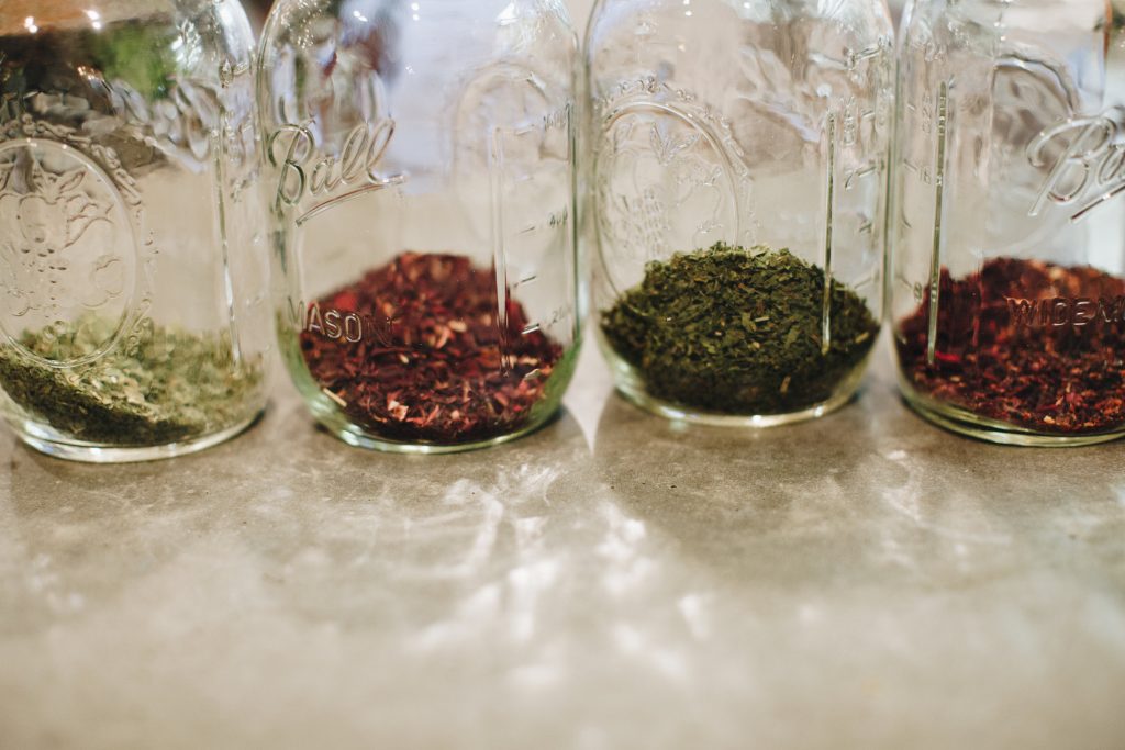 Long Herbal Infusions