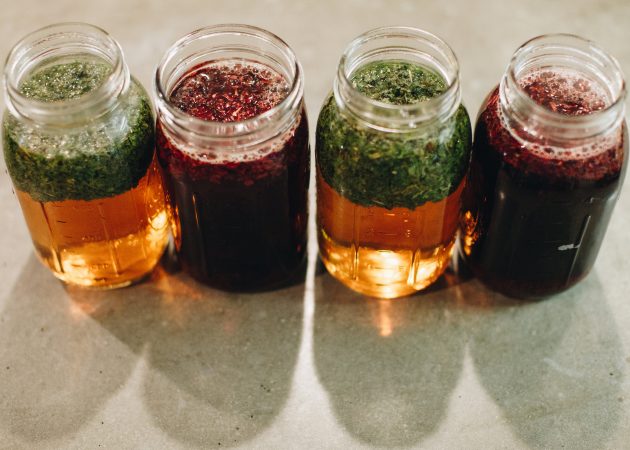Herbal Infusions